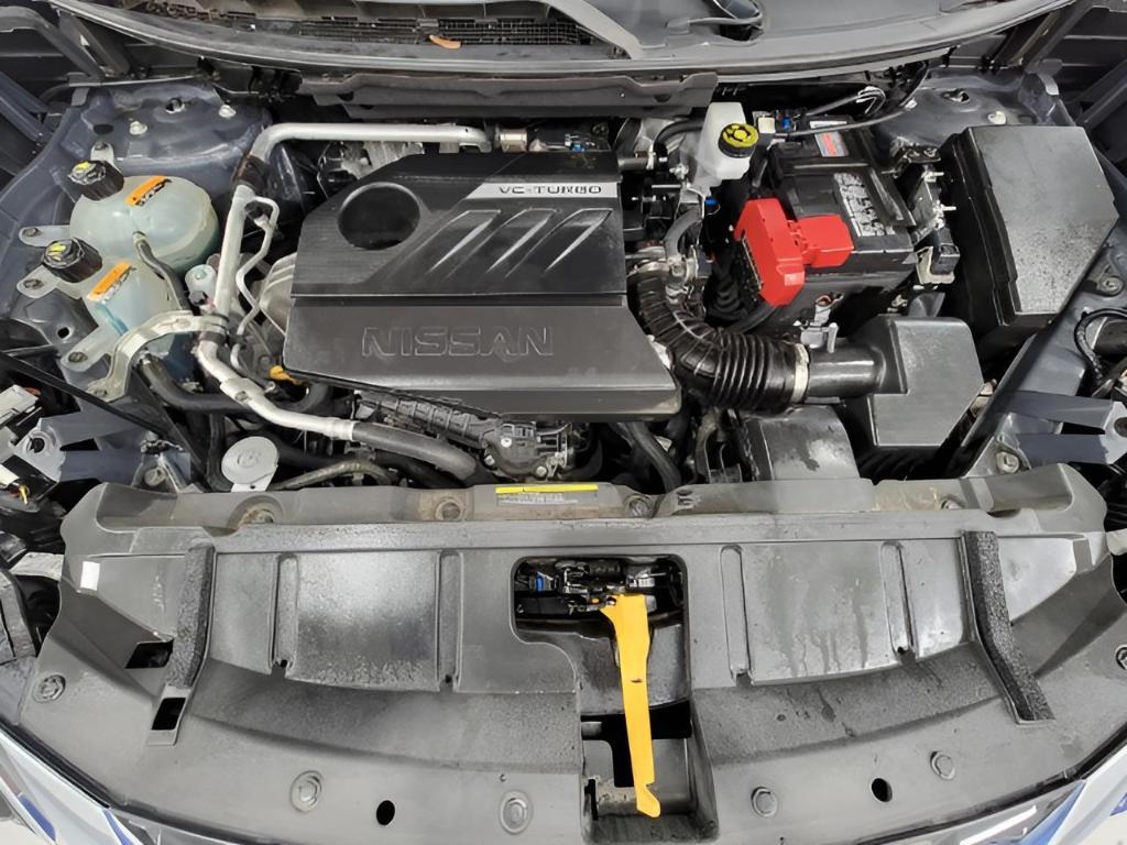 used 2023 Nissan Rogue car, priced at $21,982