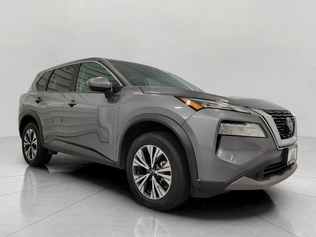 used 2023 Nissan Rogue car, priced at $21,982