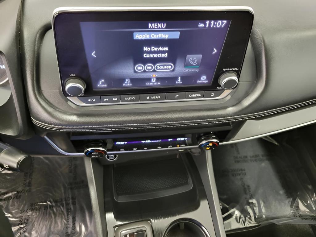 used 2023 Nissan Rogue car, priced at $21,982