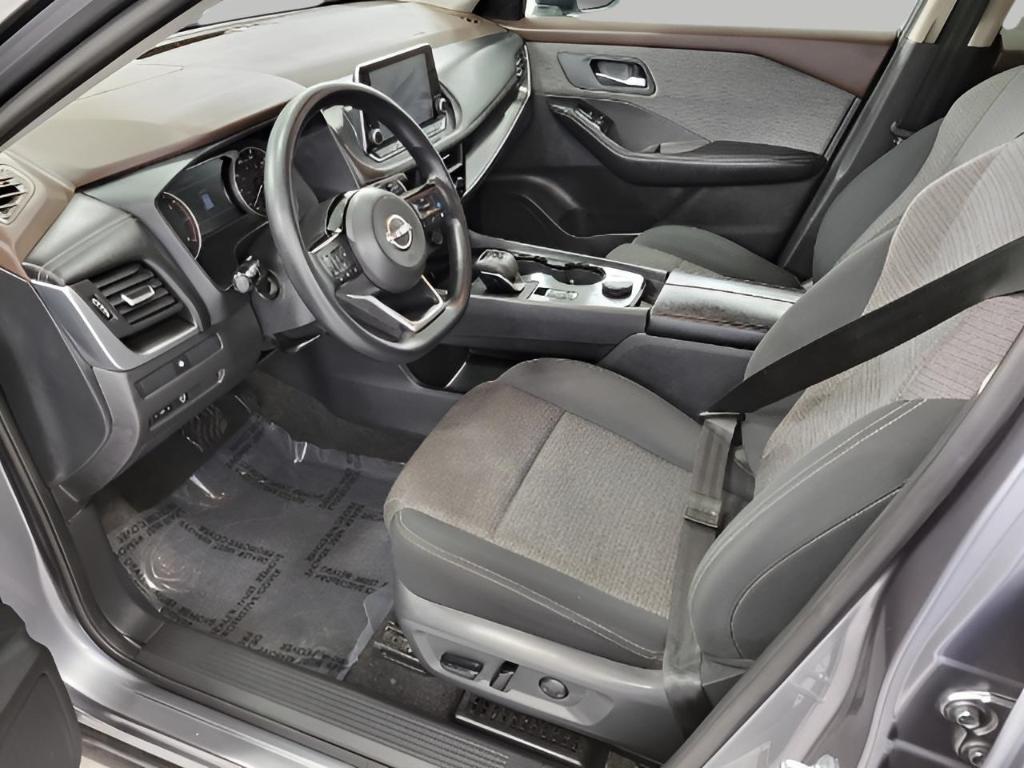 used 2023 Nissan Rogue car, priced at $21,982