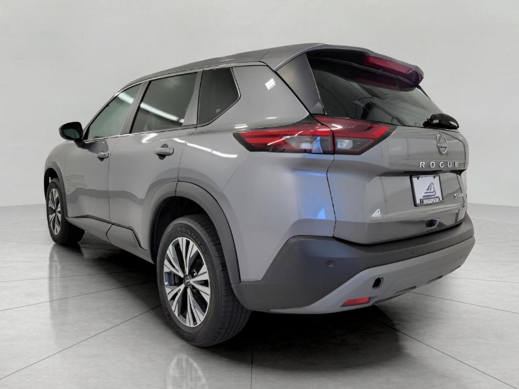 used 2023 Nissan Rogue car, priced at $21,982