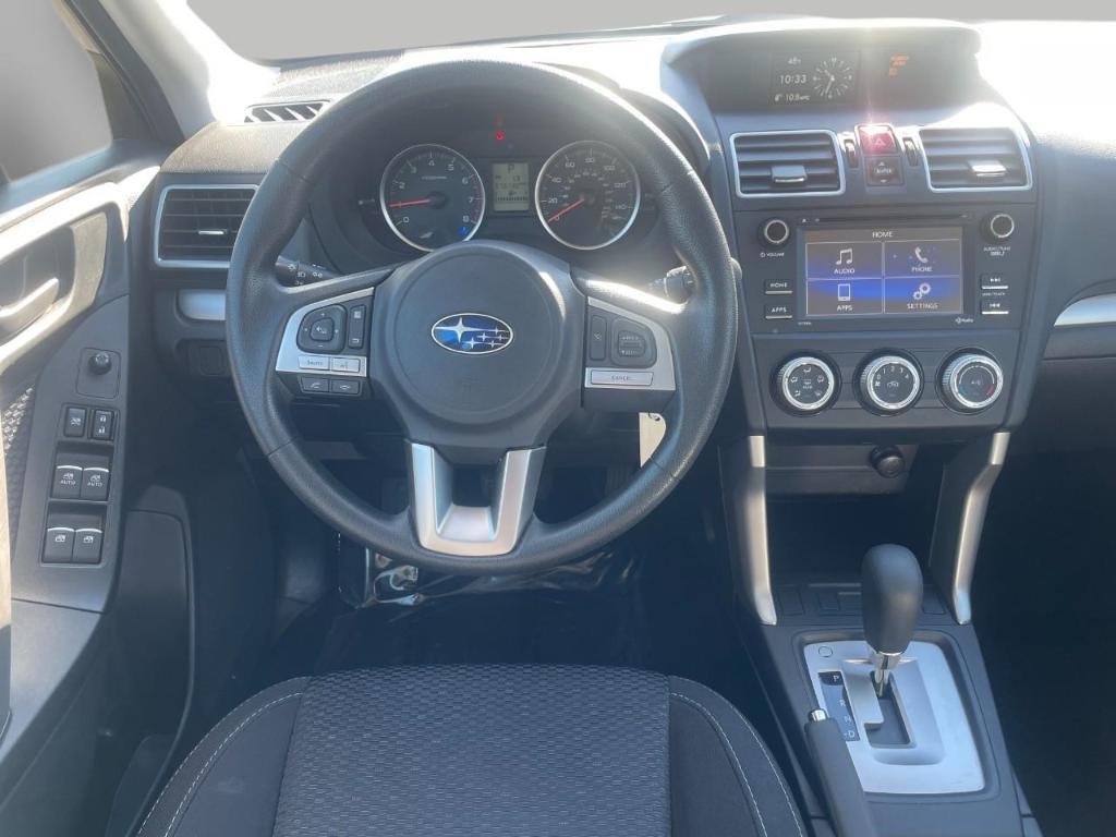 used 2018 Subaru Forester car, priced at $17,488
