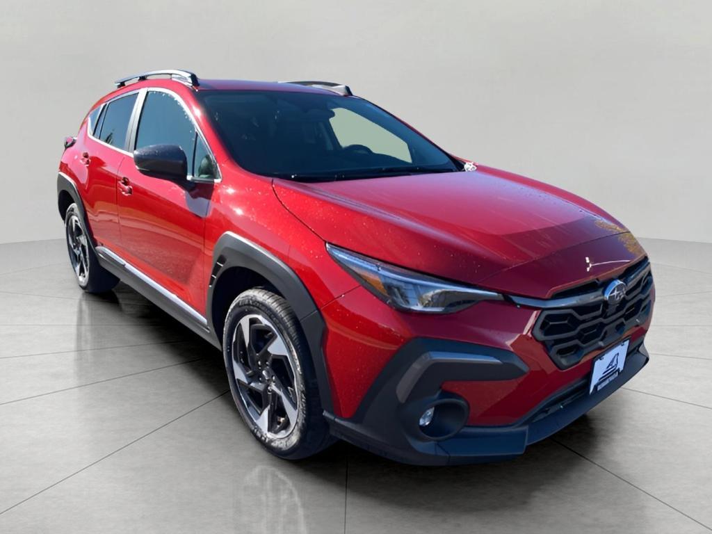 new 2025 Subaru Crosstrek car, priced at $33,061