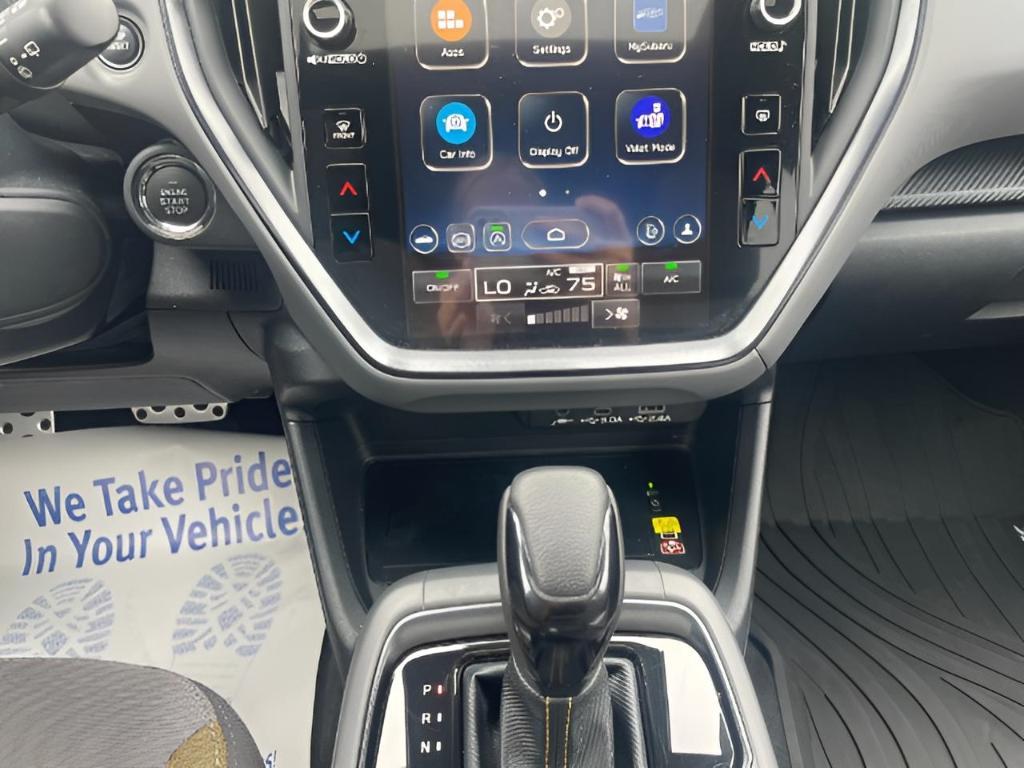 used 2024 Subaru Crosstrek car, priced at $29,950