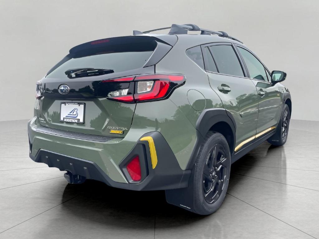 used 2024 Subaru Crosstrek car, priced at $29,950