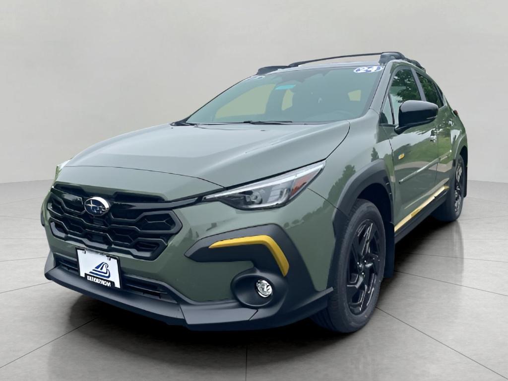 used 2024 Subaru Crosstrek car, priced at $29,950