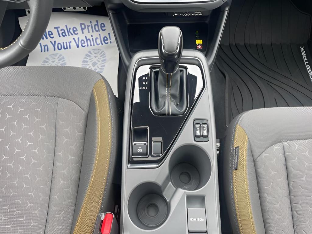 used 2024 Subaru Crosstrek car, priced at $29,950