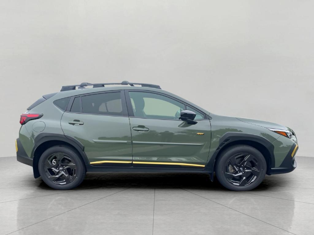 used 2024 Subaru Crosstrek car, priced at $29,950