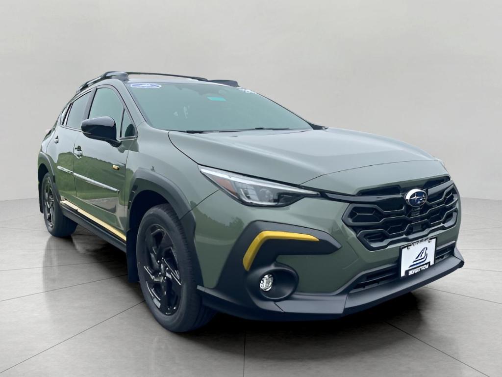 used 2024 Subaru Crosstrek car, priced at $29,950