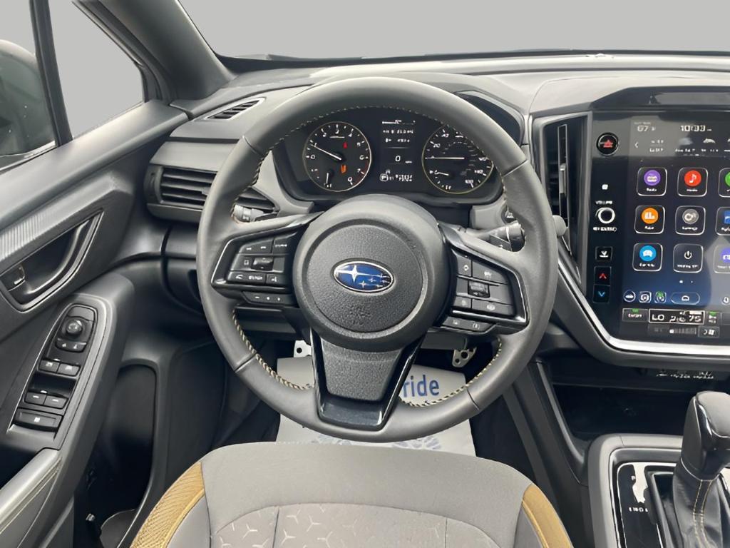 used 2024 Subaru Crosstrek car, priced at $29,950