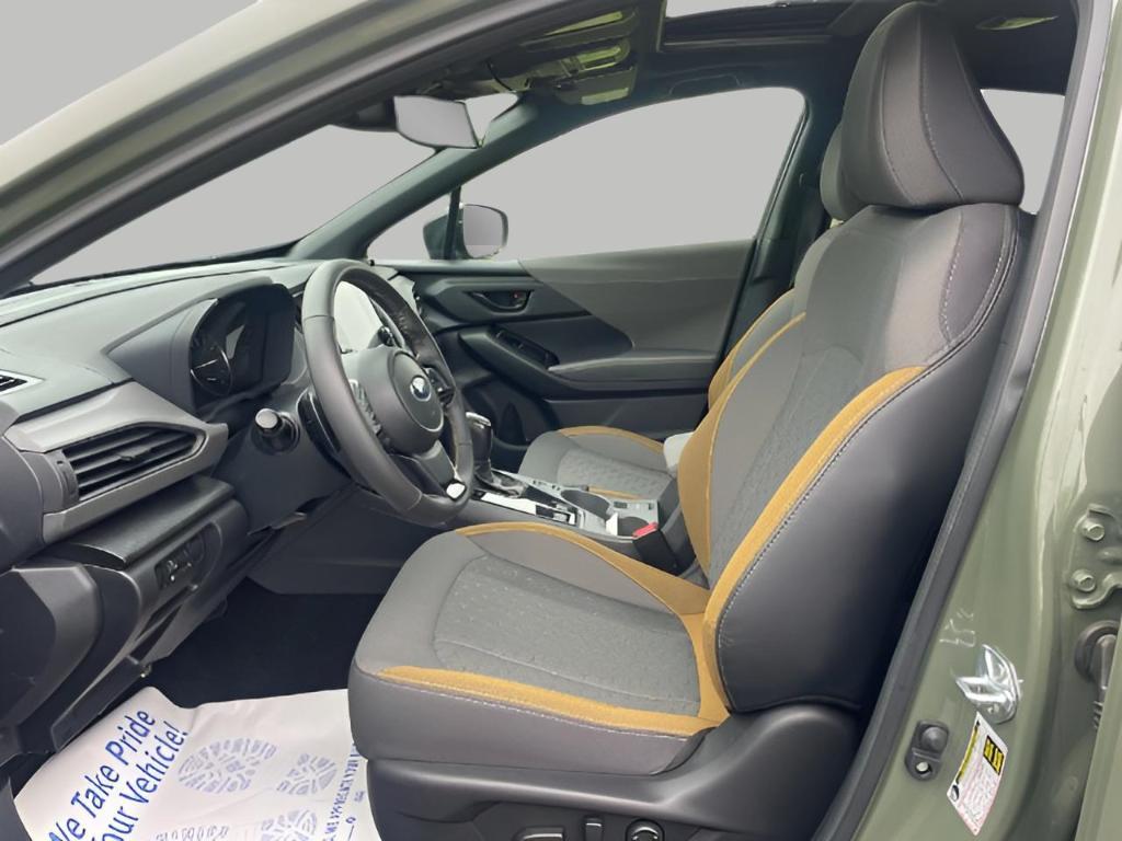 used 2024 Subaru Crosstrek car, priced at $29,950