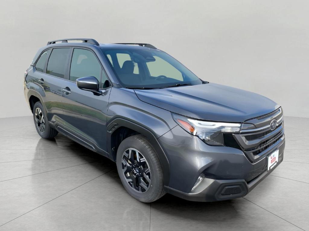 used 2025 Subaru Forester car, priced at $32,999