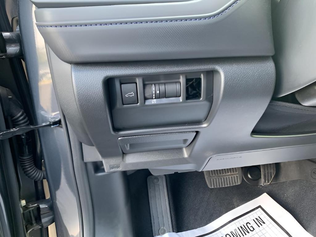 used 2025 Subaru Forester car, priced at $32,999
