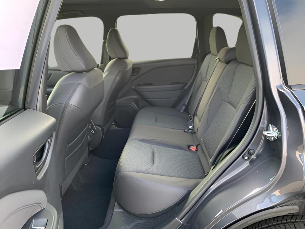 used 2025 Subaru Forester car, priced at $32,999