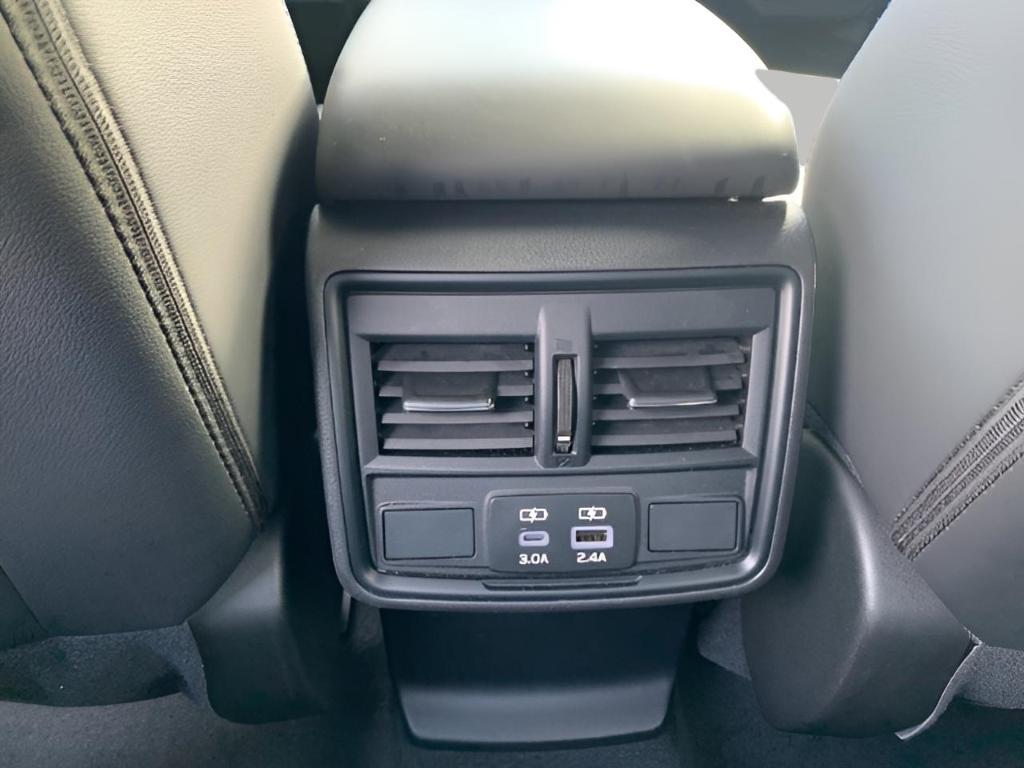 used 2025 Subaru Forester car, priced at $32,999