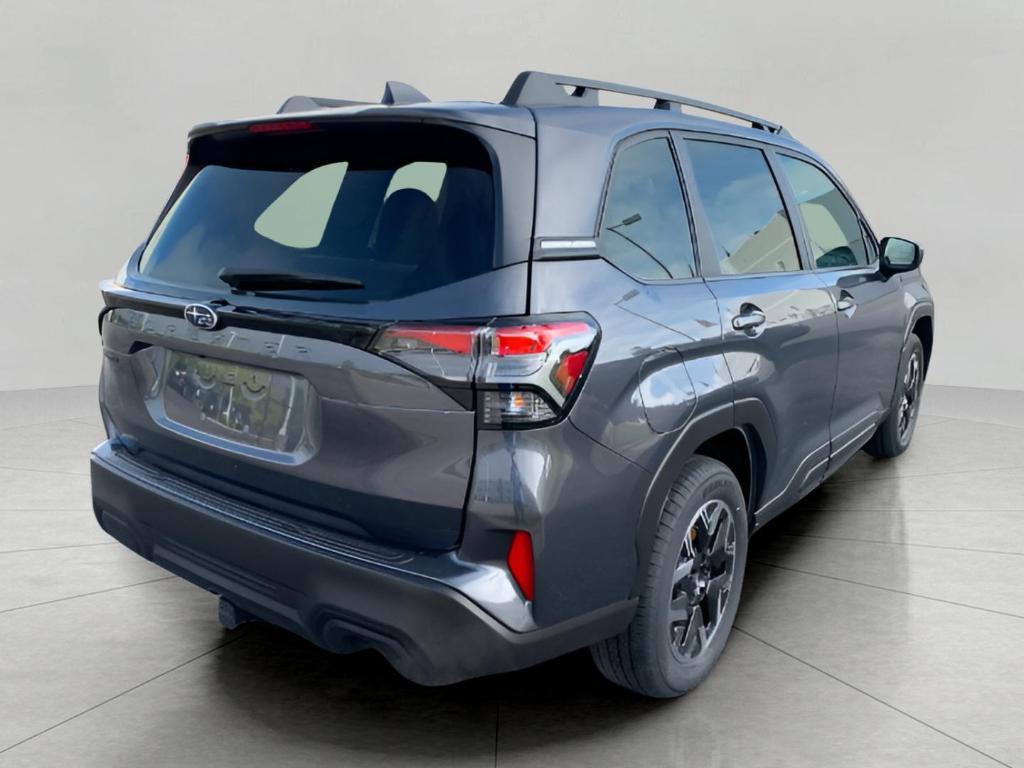 used 2025 Subaru Forester car, priced at $32,999