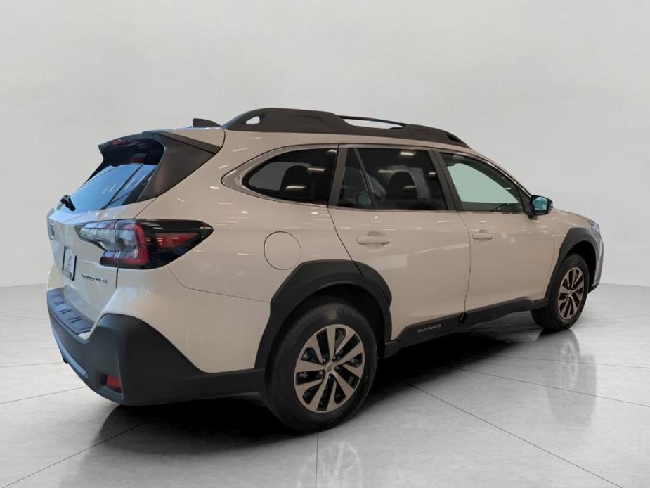 new 2025 Subaru Outback car, priced at $35,271