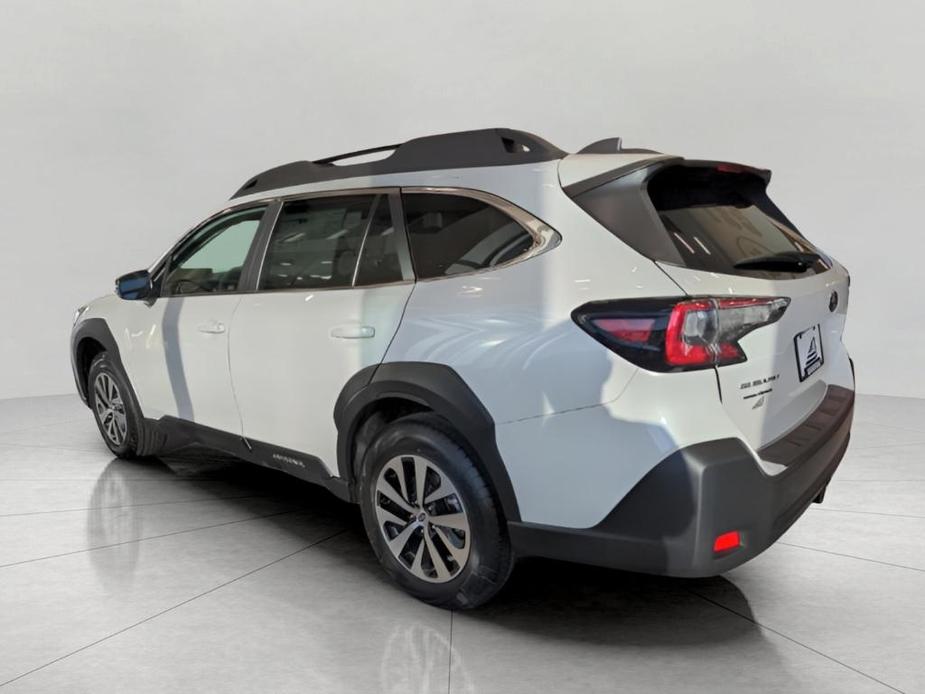 new 2025 Subaru Outback car, priced at $35,271