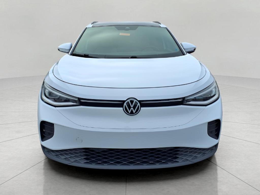 used 2021 Volkswagen ID.4 car, priced at $20,374