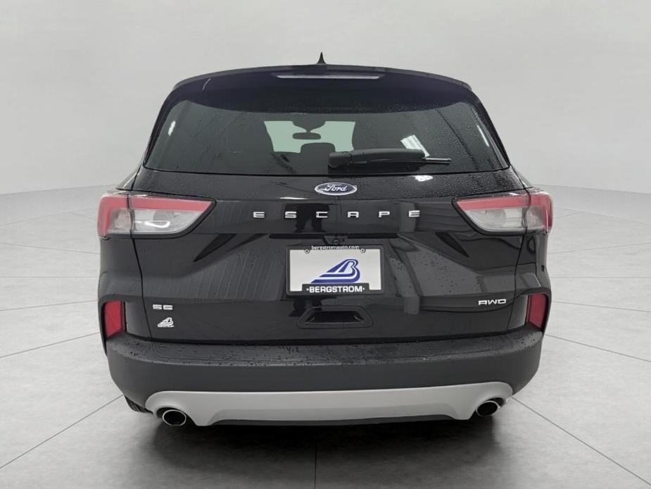 used 2022 Ford Escape car, priced at $21,956