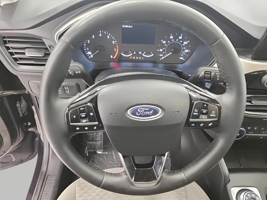 used 2022 Ford Escape car, priced at $21,956