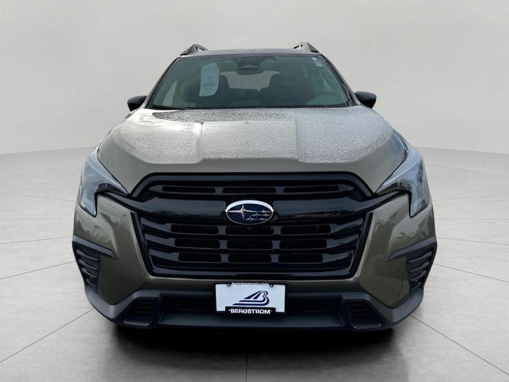 new 2025 Subaru Ascent car, priced at $51,761