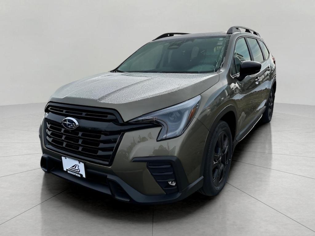 new 2025 Subaru Ascent car, priced at $51,761