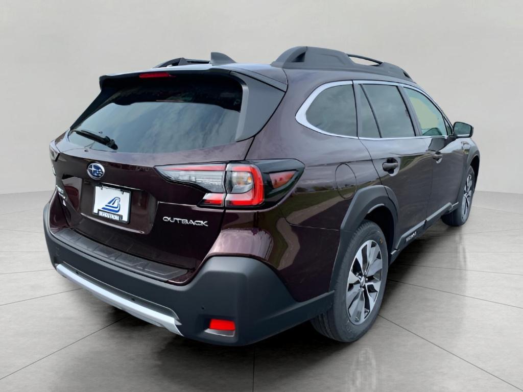 new 2025 Subaru Outback car, priced at $40,051