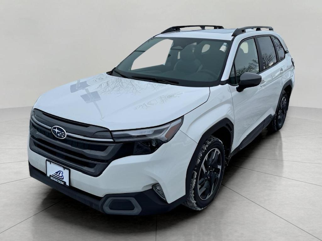 new 2025 Subaru Forester car, priced at $36,642