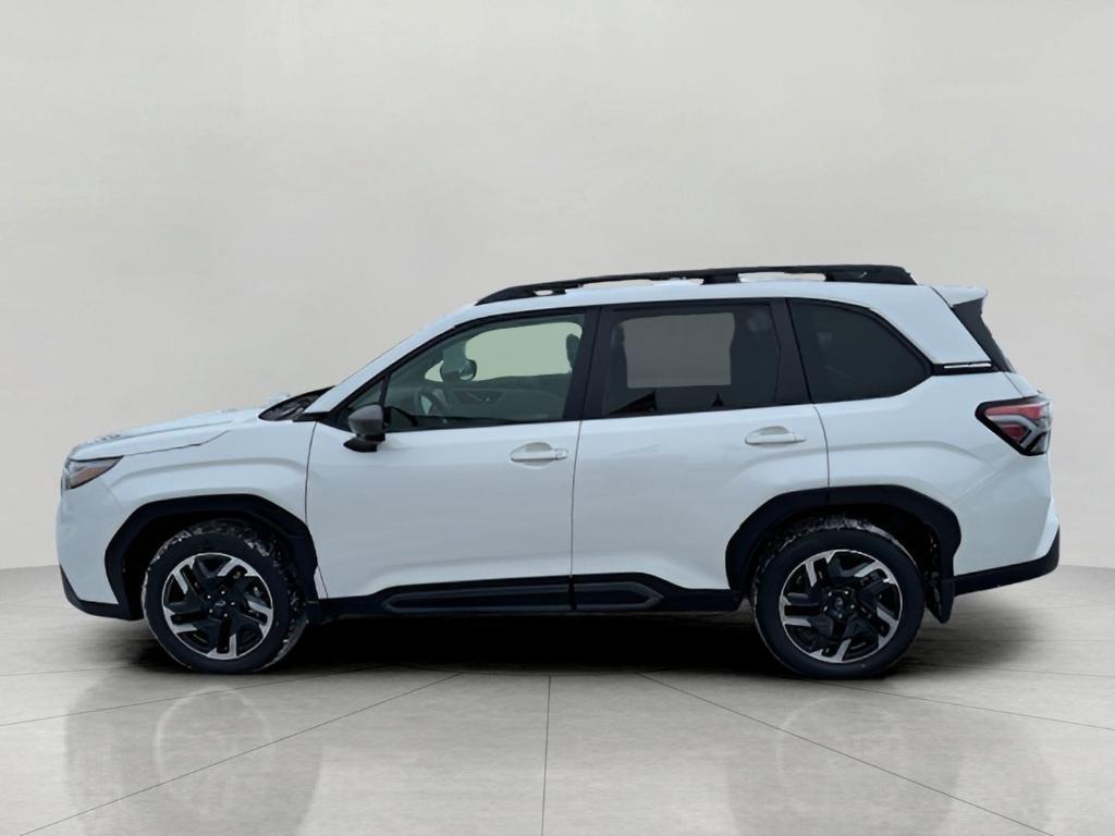 new 2025 Subaru Forester car, priced at $36,642