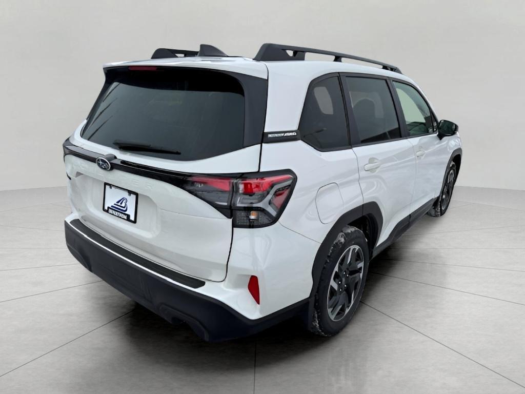 new 2025 Subaru Forester car, priced at $36,642