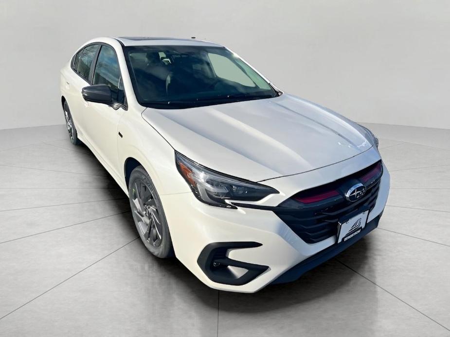 new 2024 Subaru Legacy car, priced at $33,698