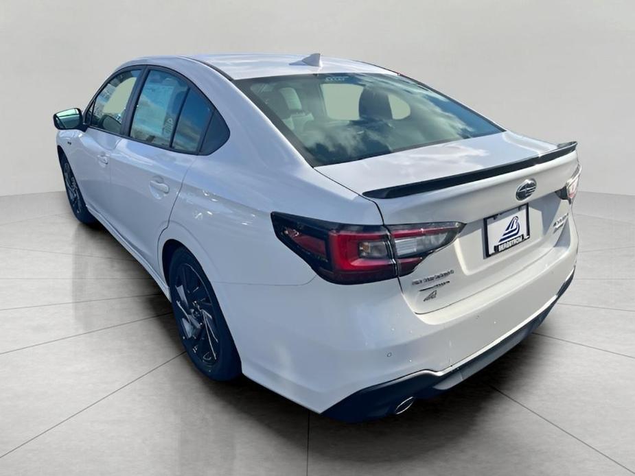 new 2024 Subaru Legacy car, priced at $33,698