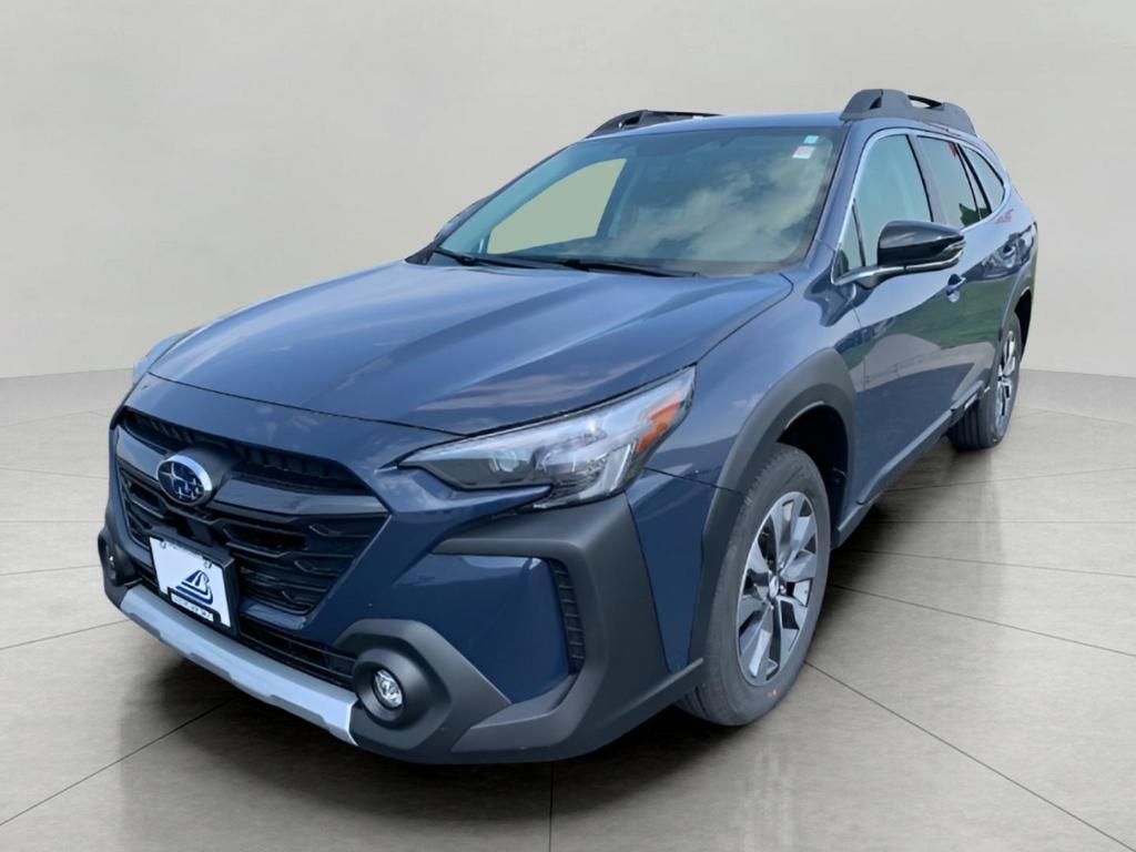 new 2025 Subaru Outback car, priced at $40,051