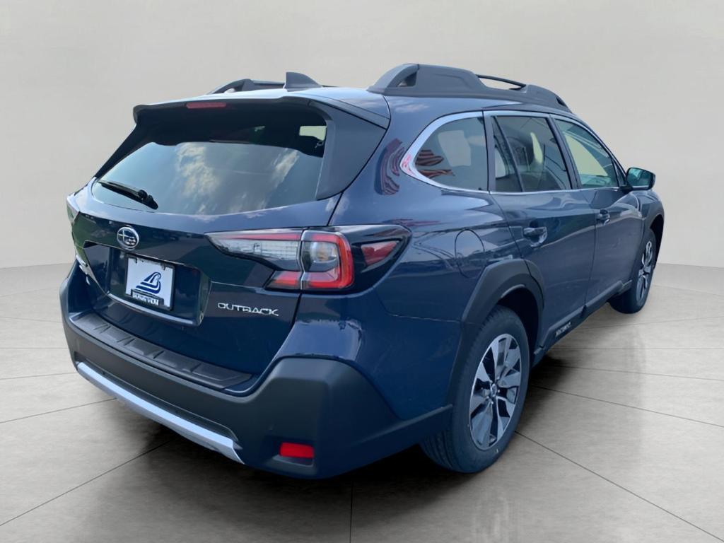 new 2025 Subaru Outback car, priced at $40,051