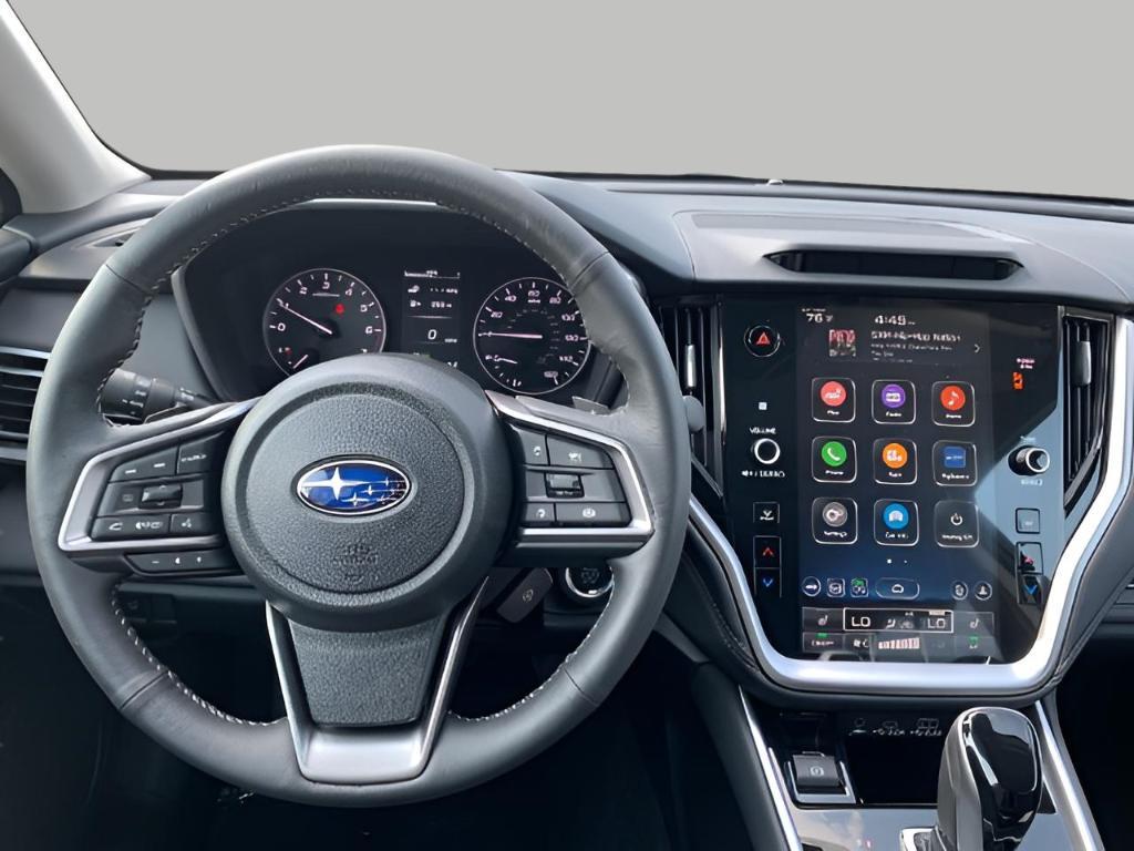 new 2025 Subaru Outback car, priced at $40,051