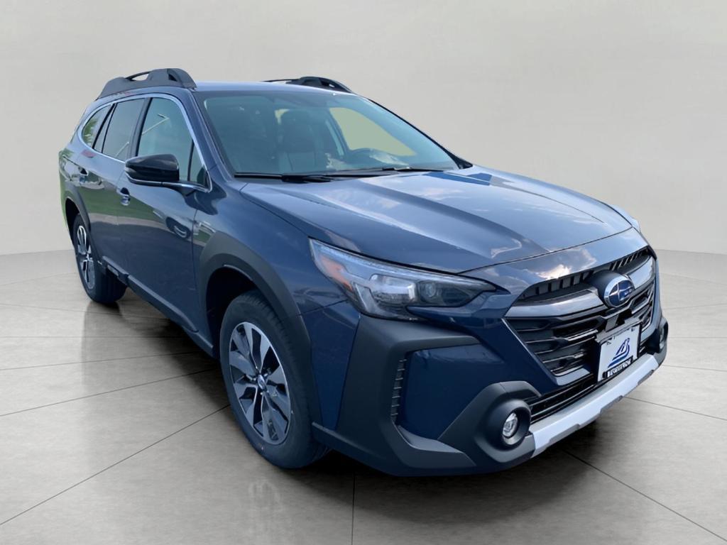 new 2025 Subaru Outback car, priced at $40,051