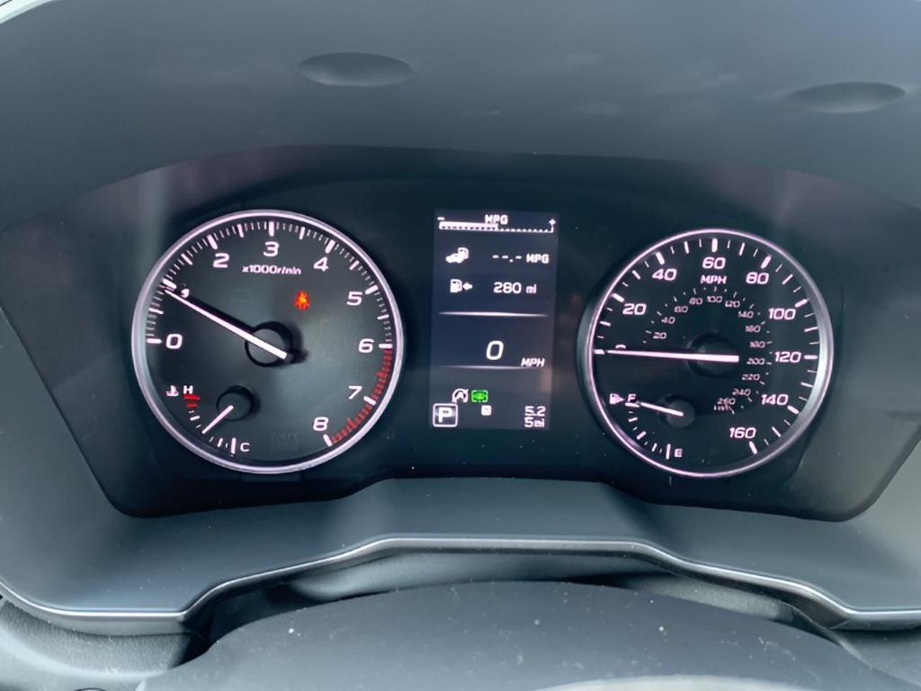 new 2025 Subaru Outback car, priced at $40,051