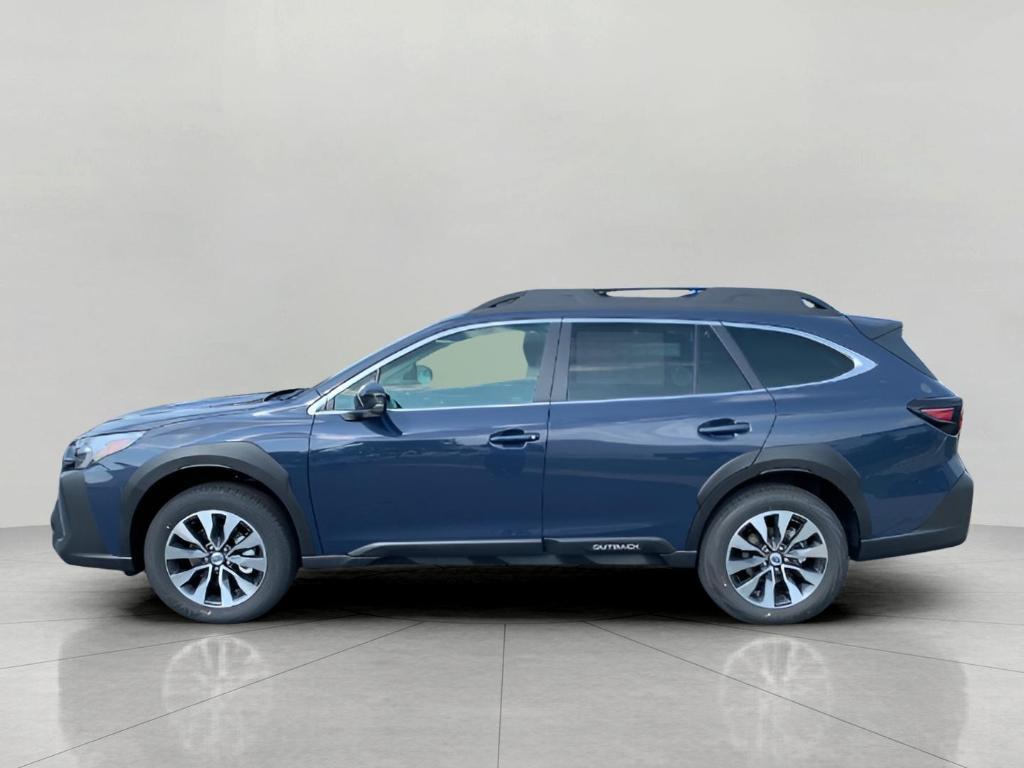 new 2025 Subaru Outback car, priced at $40,051