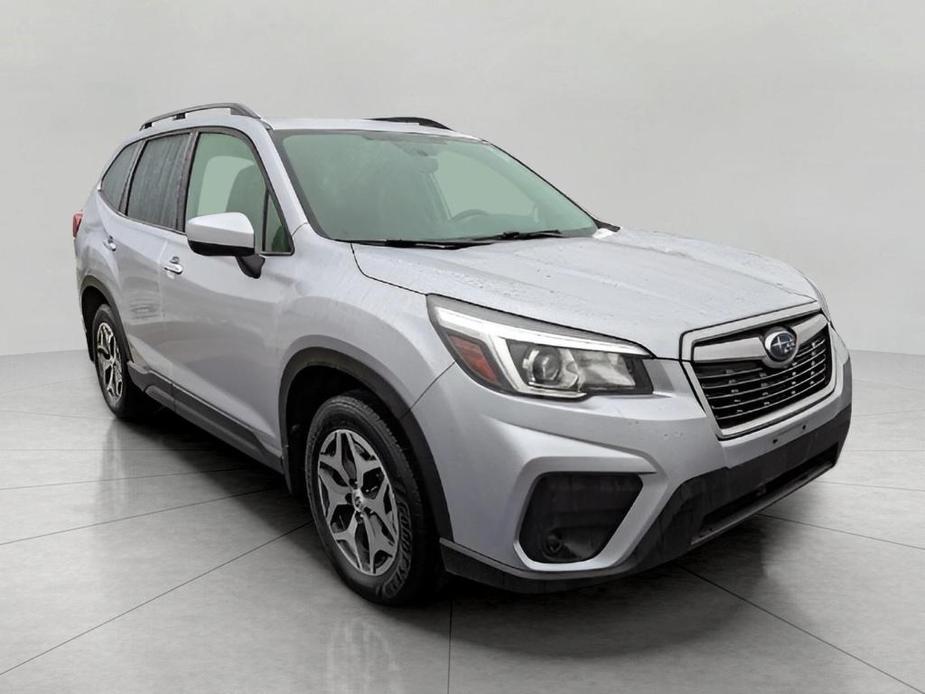 used 2019 Subaru Forester car, priced at $17,378