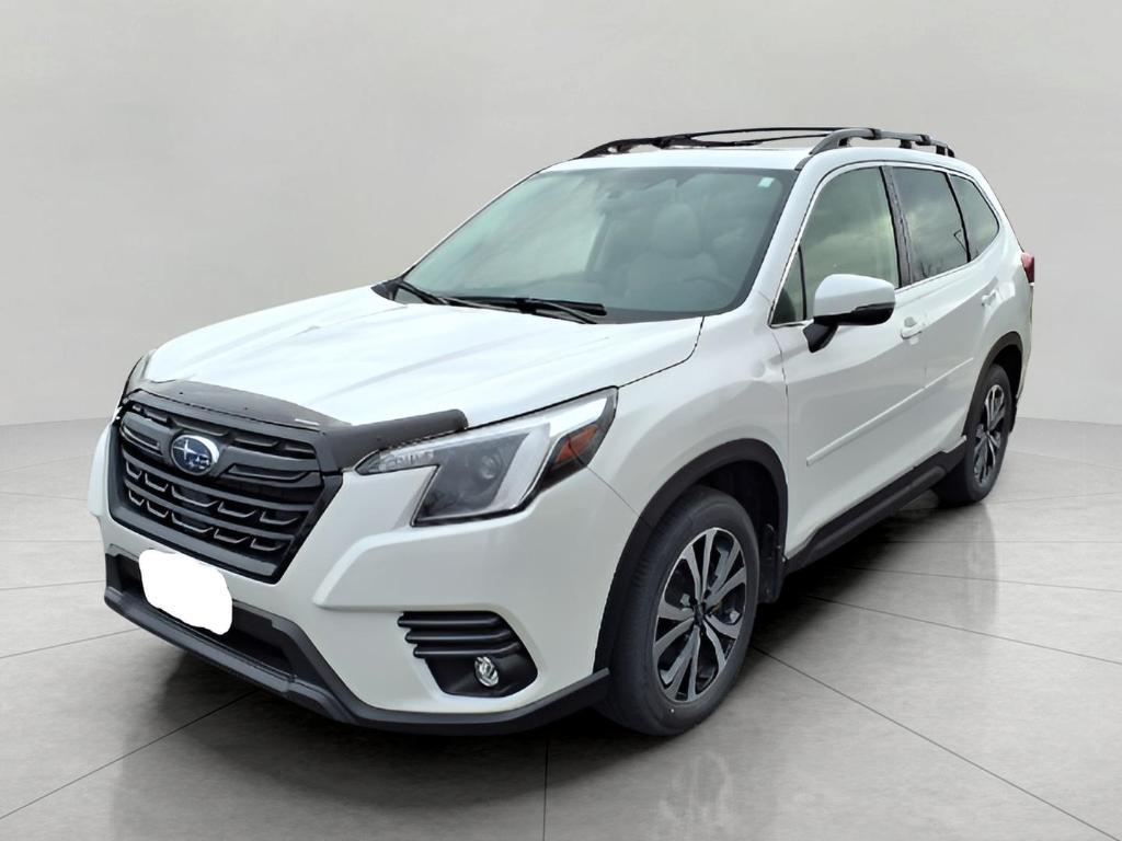 used 2024 Subaru Forester car, priced at $32,499