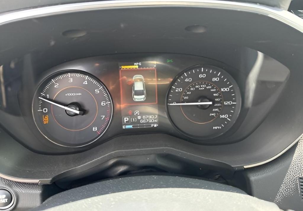 used 2021 Subaru Crosstrek car, priced at $20,993