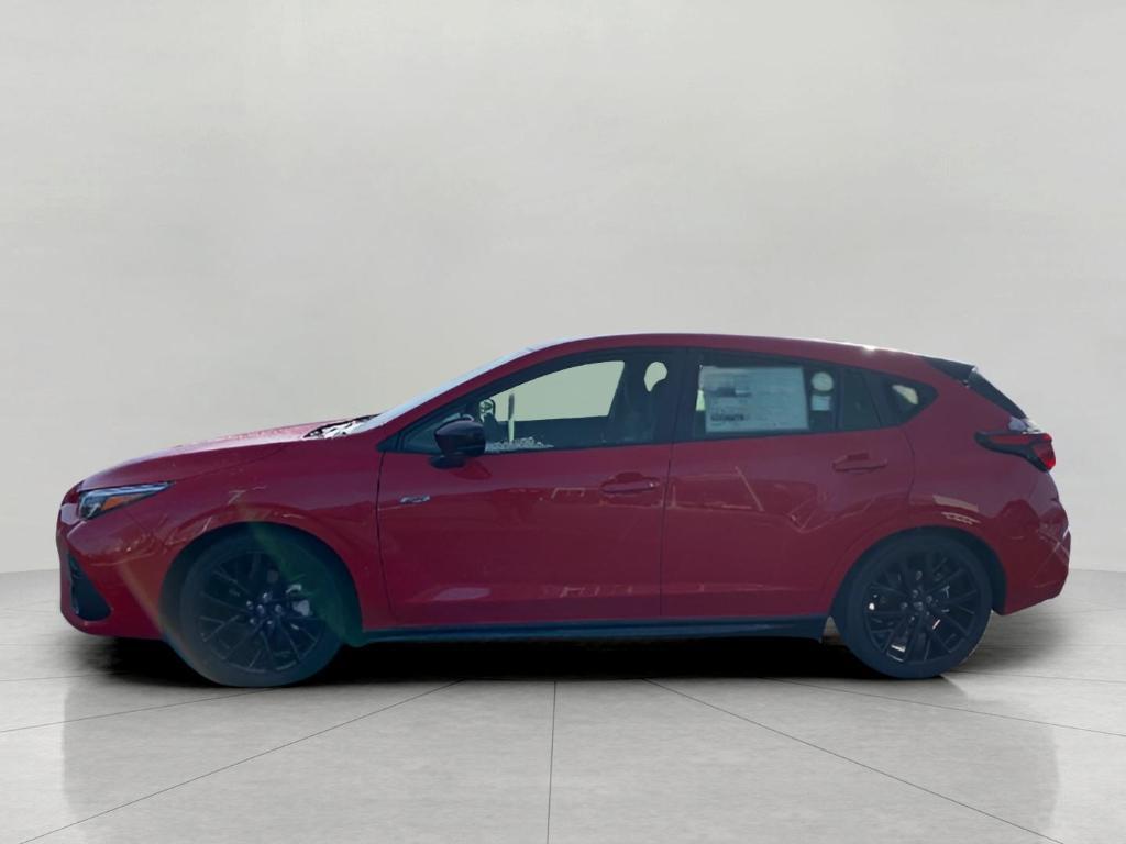 new 2024 Subaru Impreza car, priced at $30,271