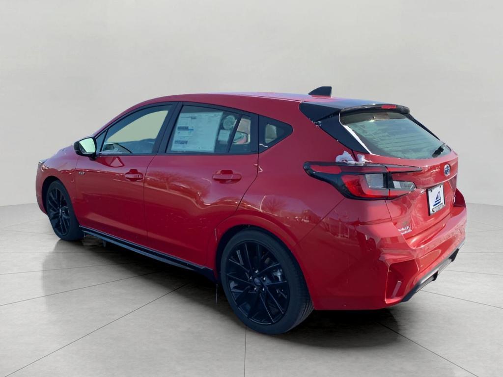 new 2024 Subaru Impreza car, priced at $30,271