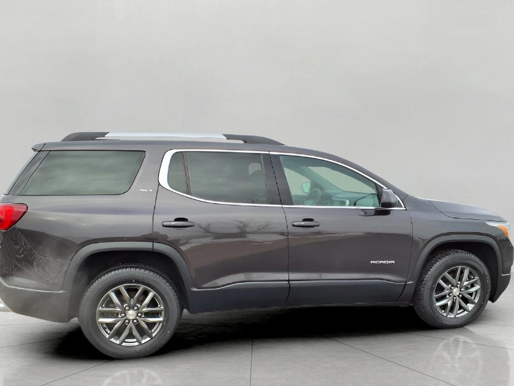 used 2017 GMC Acadia car, priced at $16,627