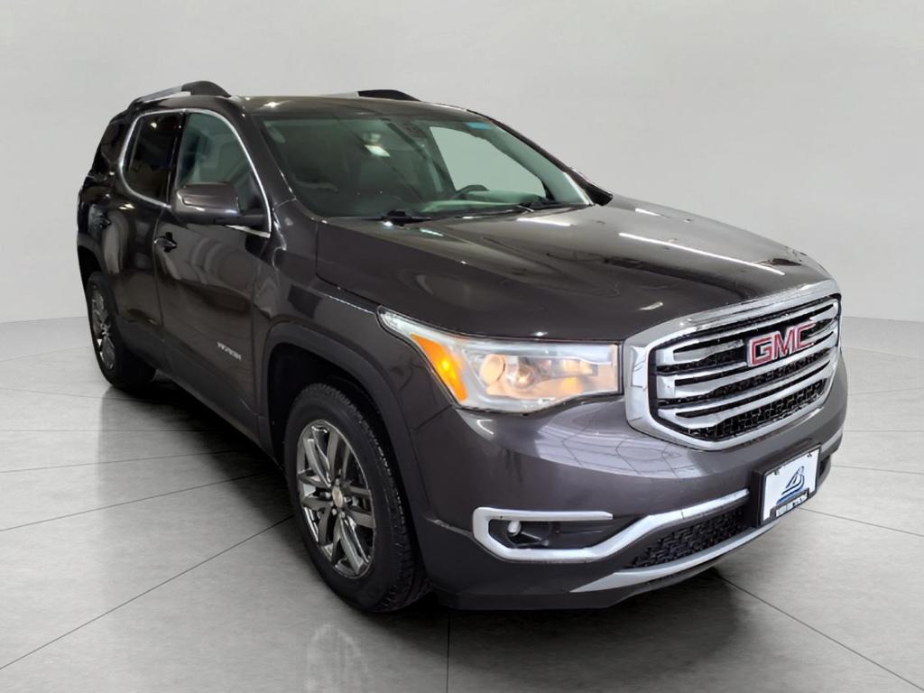 used 2017 GMC Acadia car, priced at $16,627