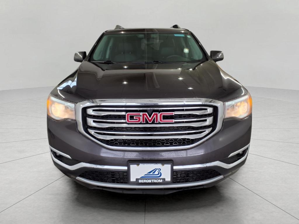 used 2017 GMC Acadia car, priced at $16,627