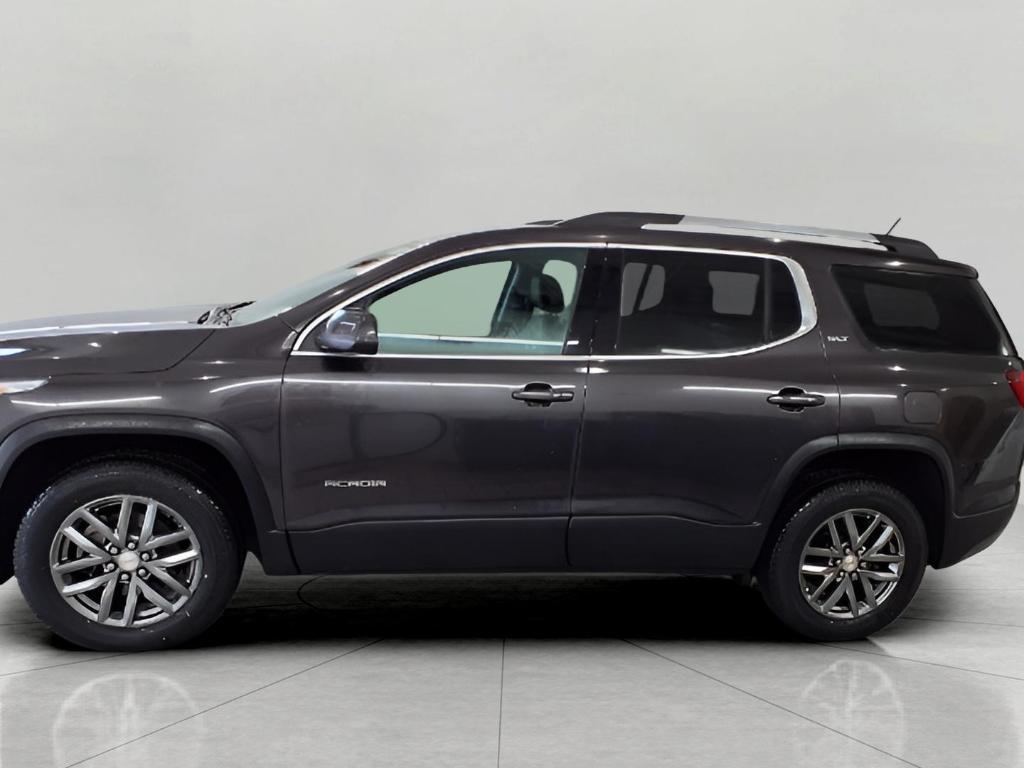 used 2017 GMC Acadia car, priced at $16,627