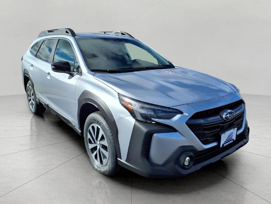 new 2025 Subaru Outback car, priced at $34,521