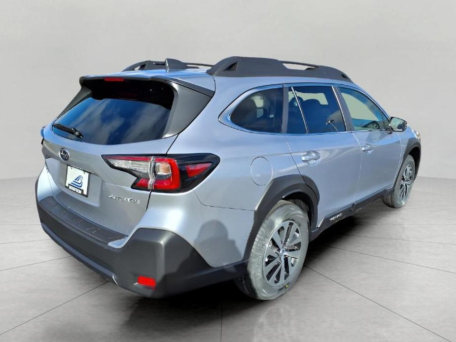 new 2025 Subaru Outback car, priced at $34,521